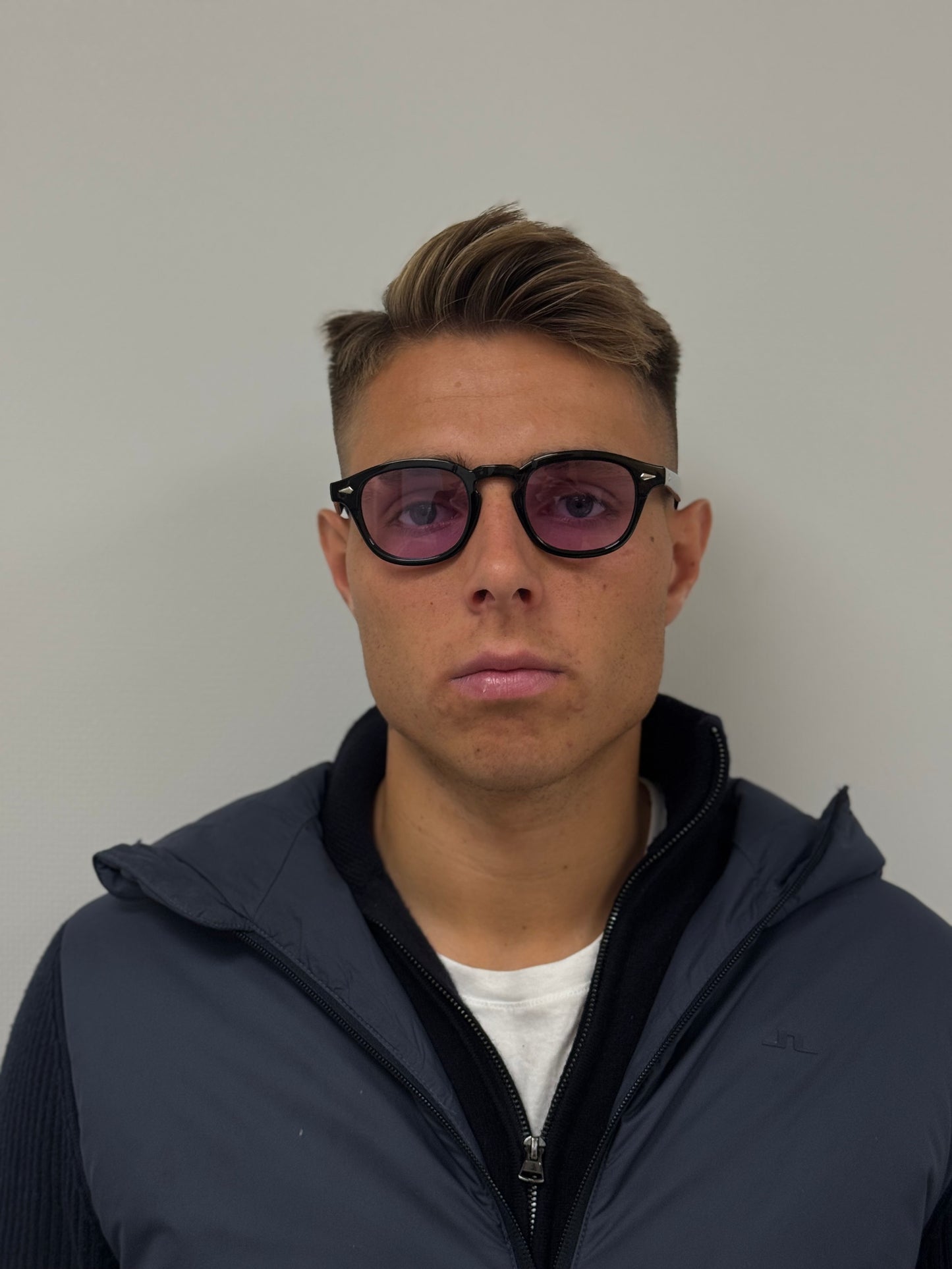 Guttavibez Briller (Lilla)