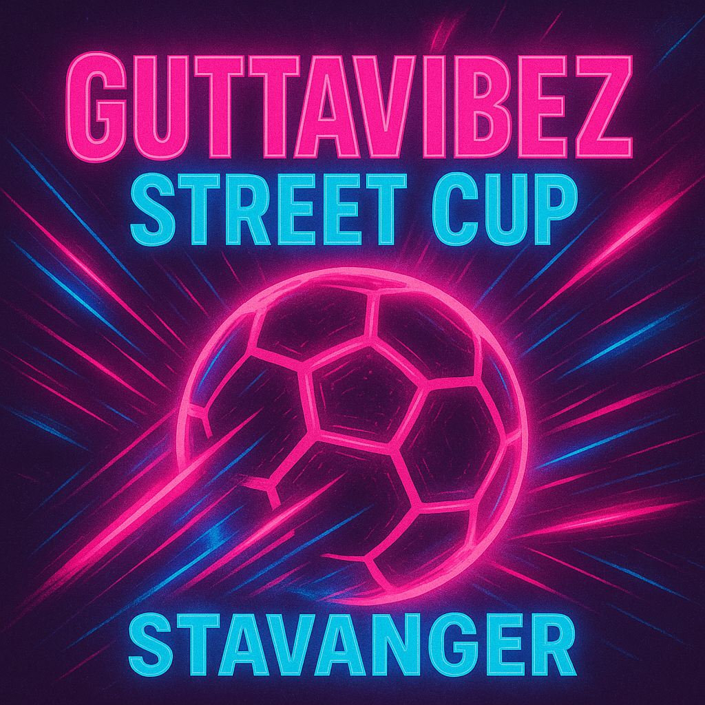 GUTTAVIBEZ STREET CUP STAVANGER