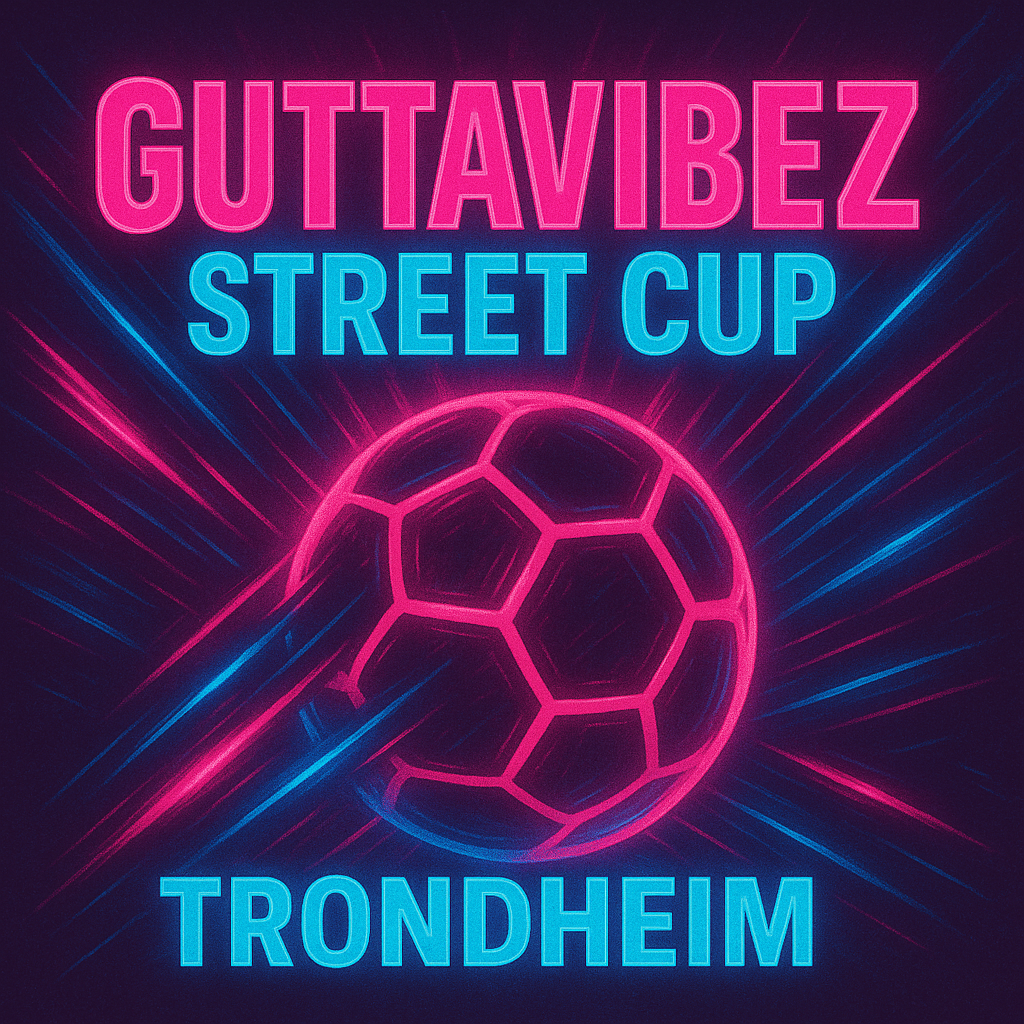GUTTAVIBEZ STREET CUP TRONDHEIM