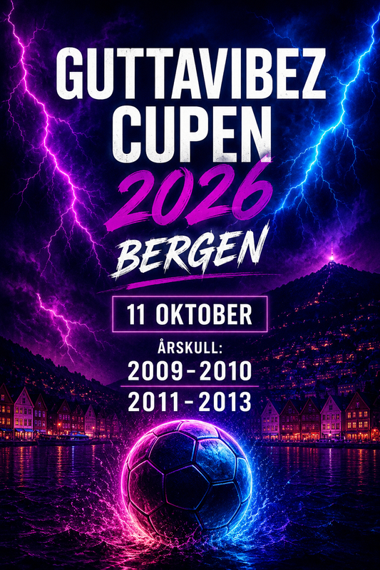 GUTTAVIBEZ CUPEN BERGEN