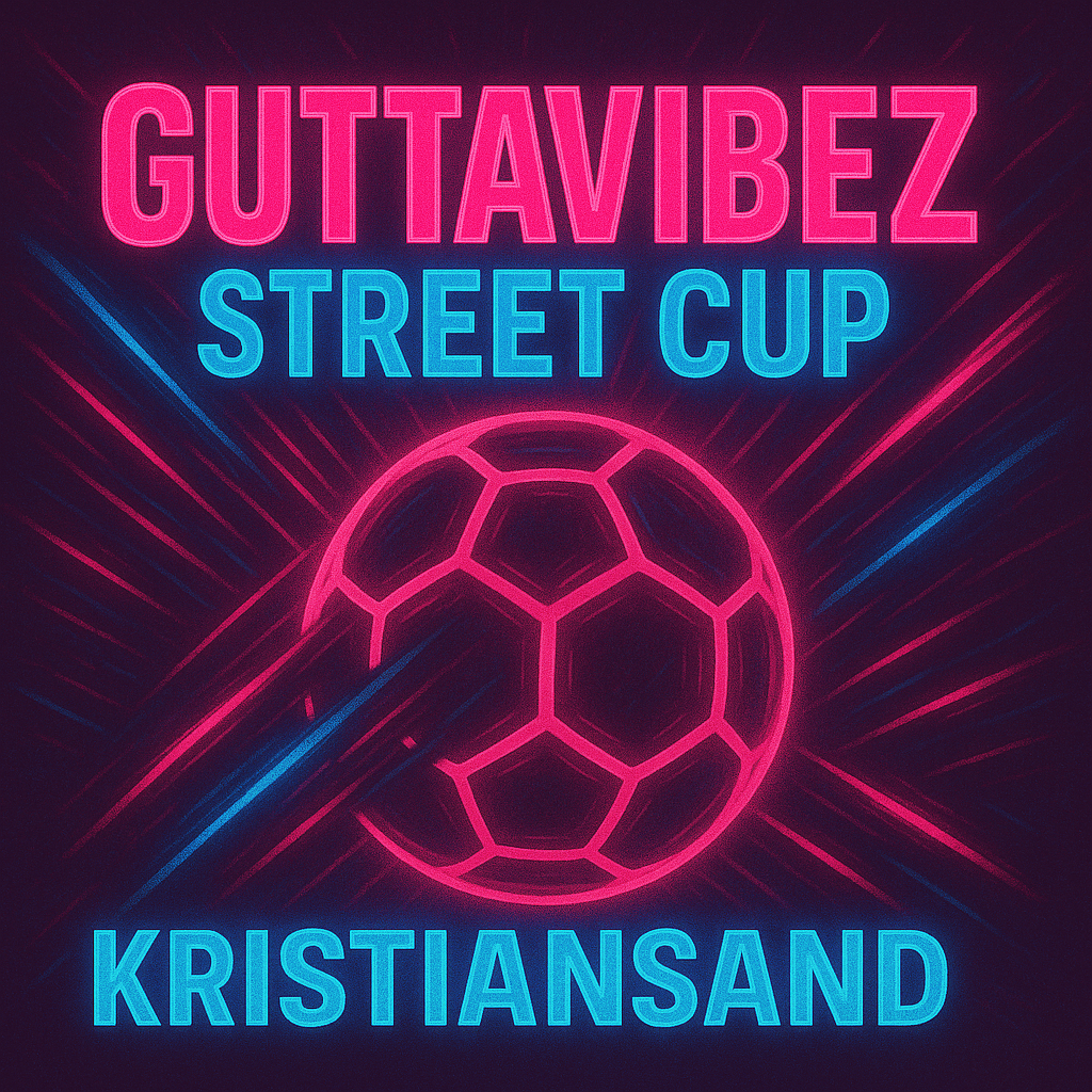 GUTTAVIBEZ STREET CUP KRISTIANSAND