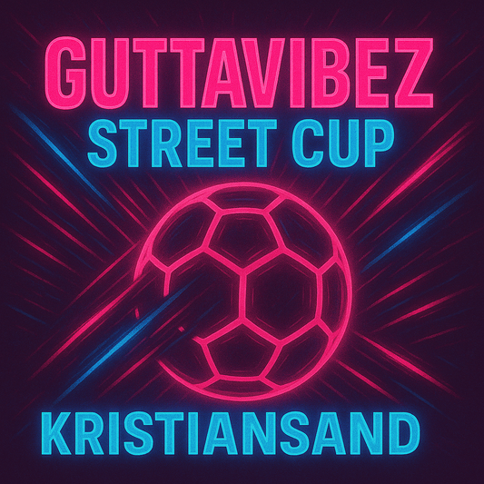 GUTTAVIBEZ STREET CUP KRISTIANSAND